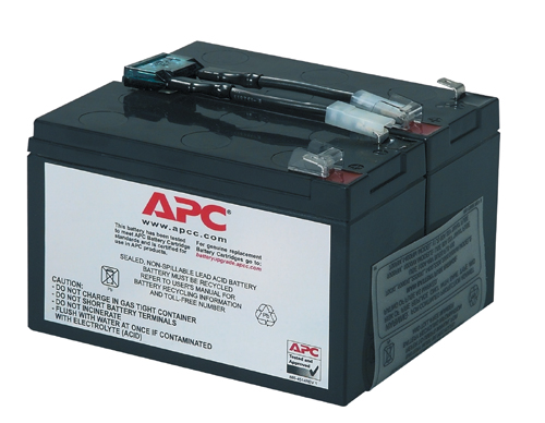 APC 施耐德蓄電池