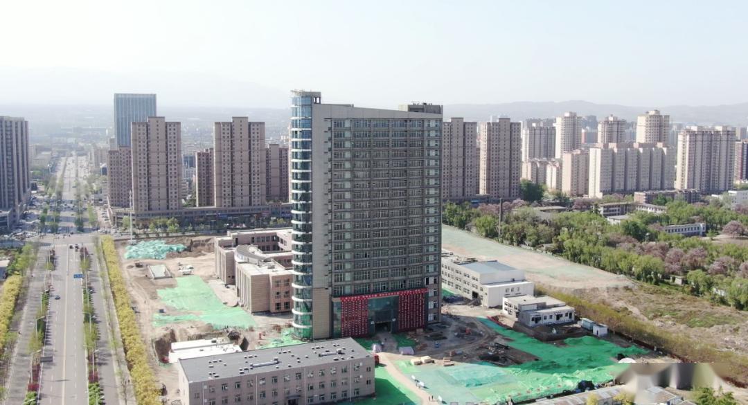 介休市人民醫(yī)院模塊化弱電機(jī)房項(xiàng)目